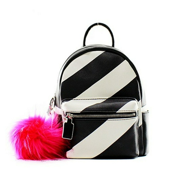Handbags - Mini Backpack
